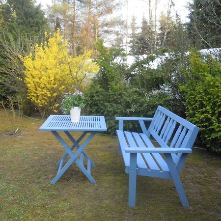 Ferienhaus Am Fleesensee Silz  外观 照片