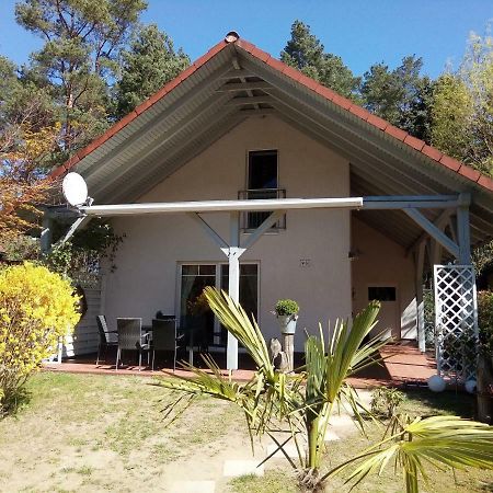 Ferienhaus Am Fleesensee Silz  外观 照片