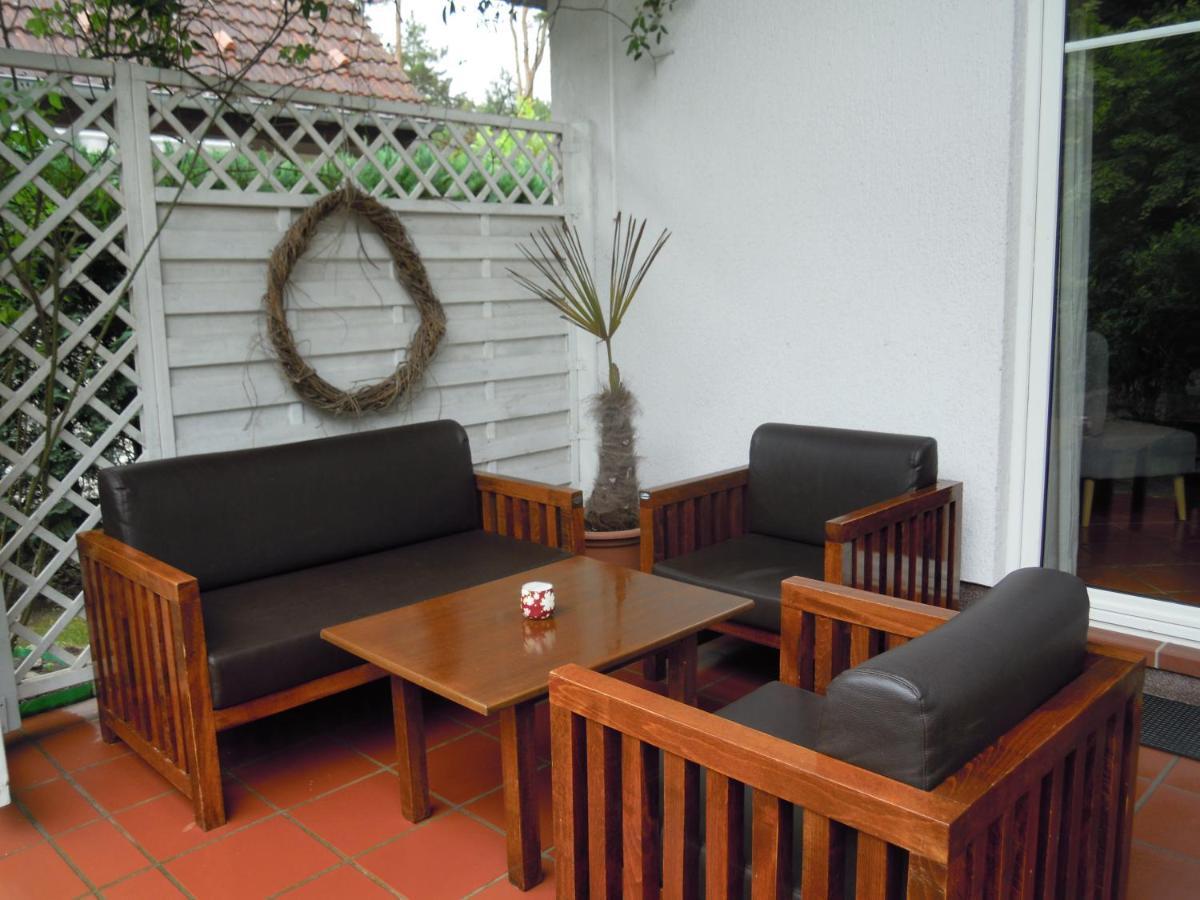 Ferienhaus Am Fleesensee Silz  外观 照片