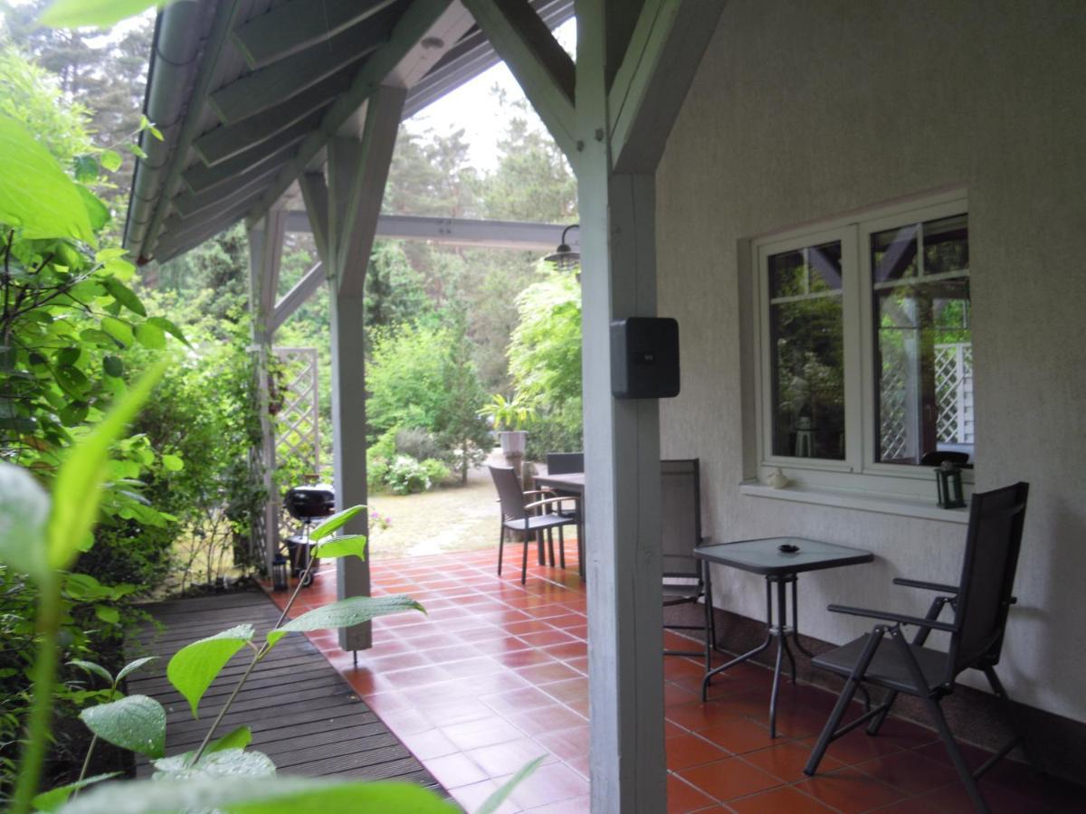 Ferienhaus Am Fleesensee Silz  外观 照片