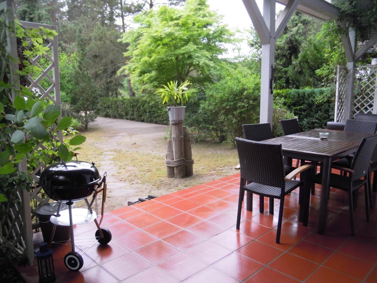 Ferienhaus Am Fleesensee Silz  外观 照片
