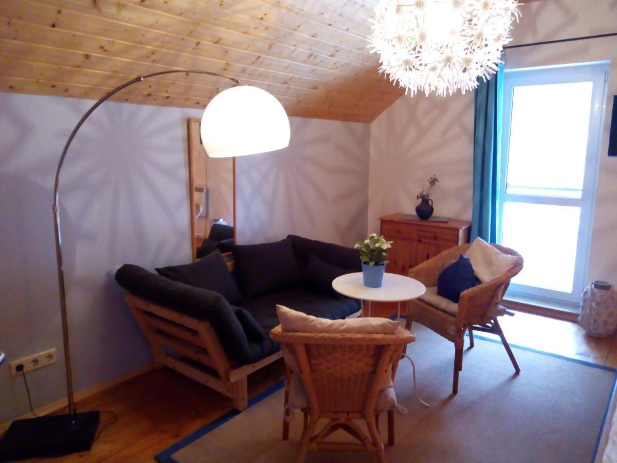 Ferienhaus Am Fleesensee Silz  外观 照片