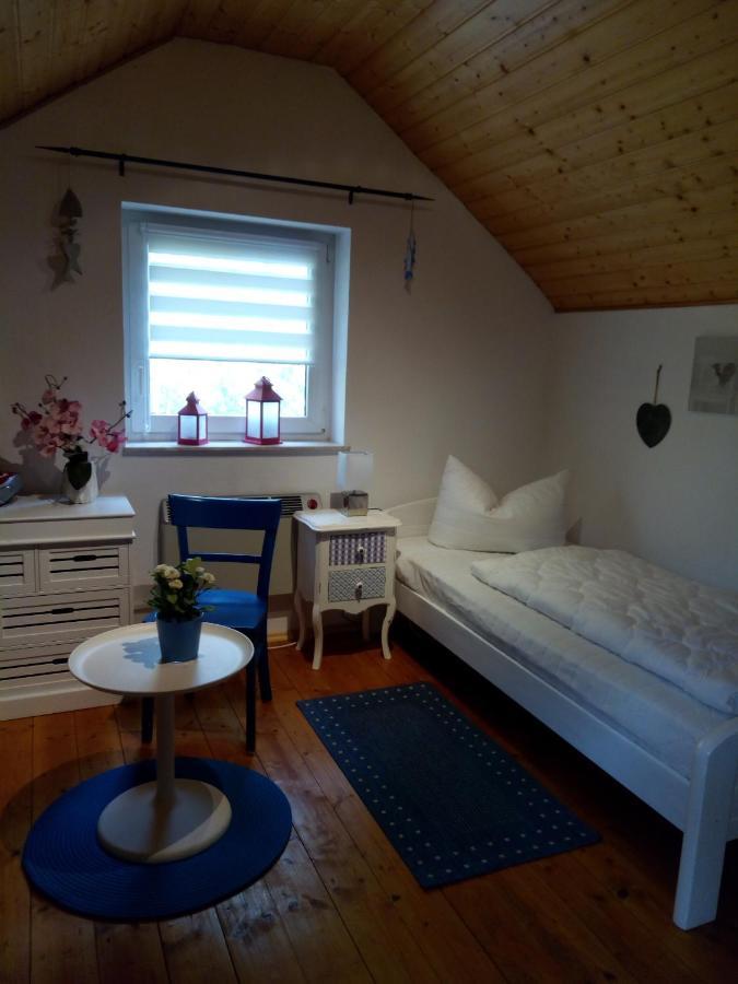 Ferienhaus Am Fleesensee Silz  外观 照片