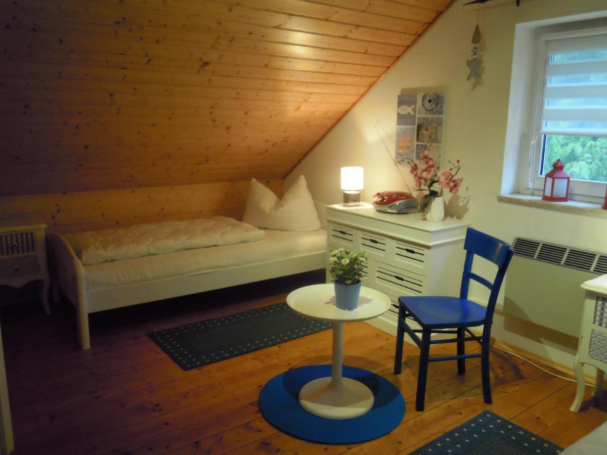 Ferienhaus Am Fleesensee Silz  外观 照片