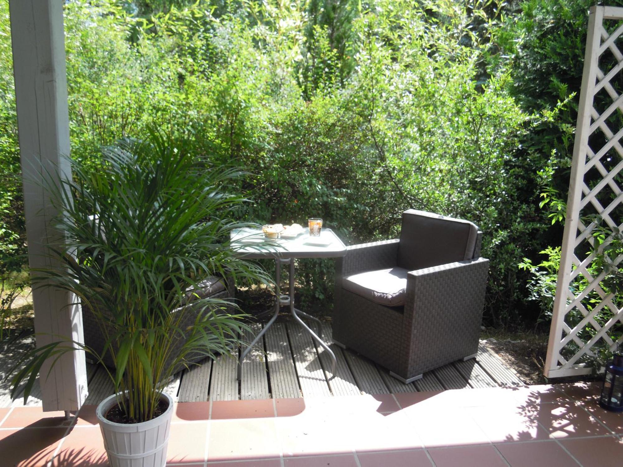 Ferienhaus Am Fleesensee Silz  外观 照片