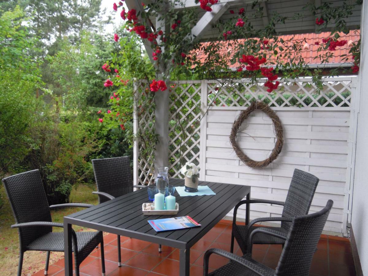 Ferienhaus Am Fleesensee Silz  外观 照片