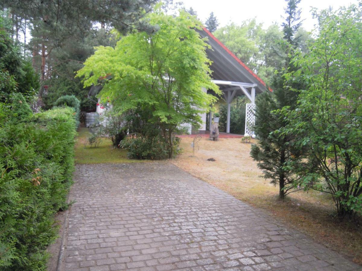 Ferienhaus Am Fleesensee Silz  外观 照片