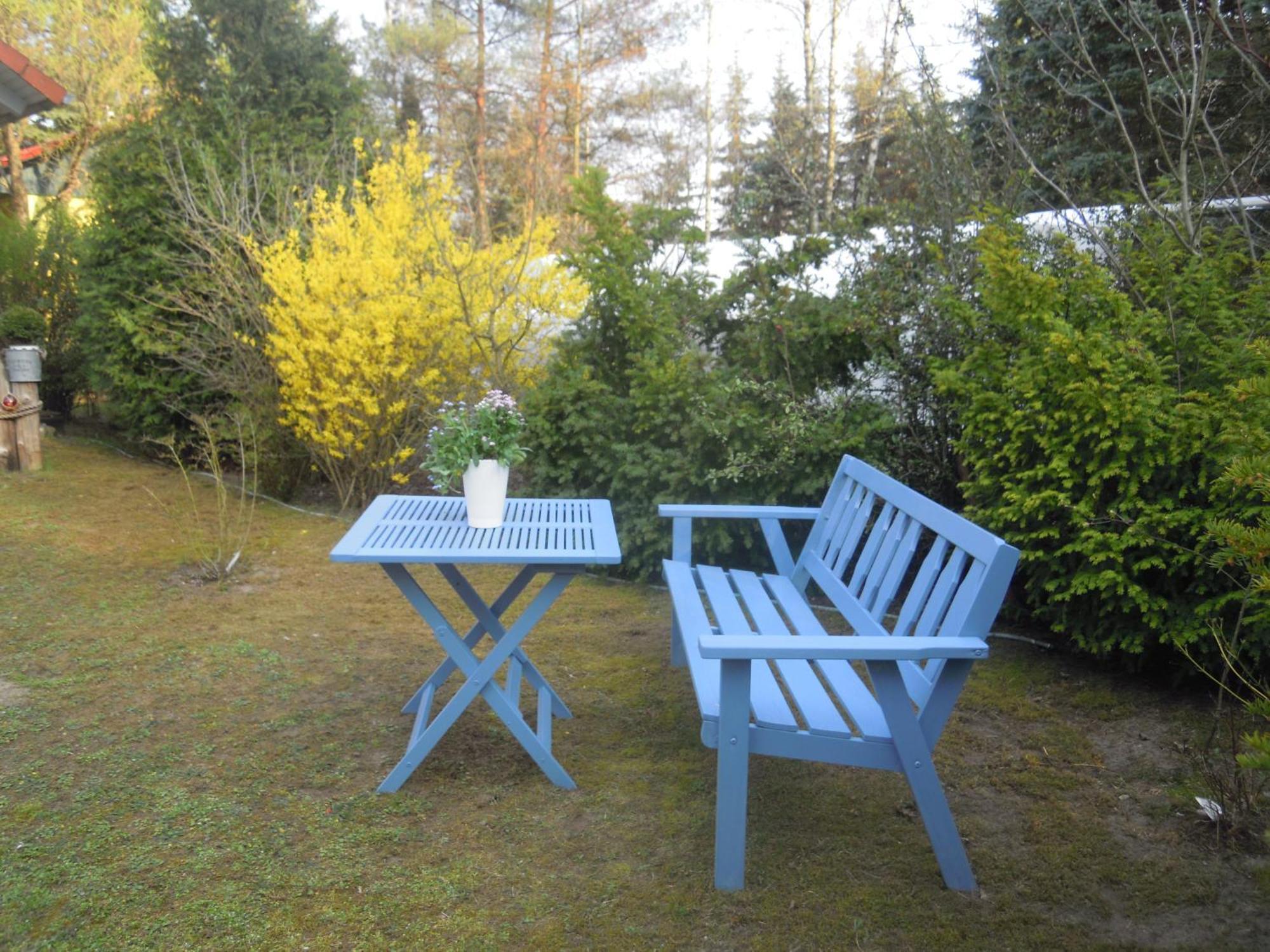 Ferienhaus Am Fleesensee Silz  外观 照片
