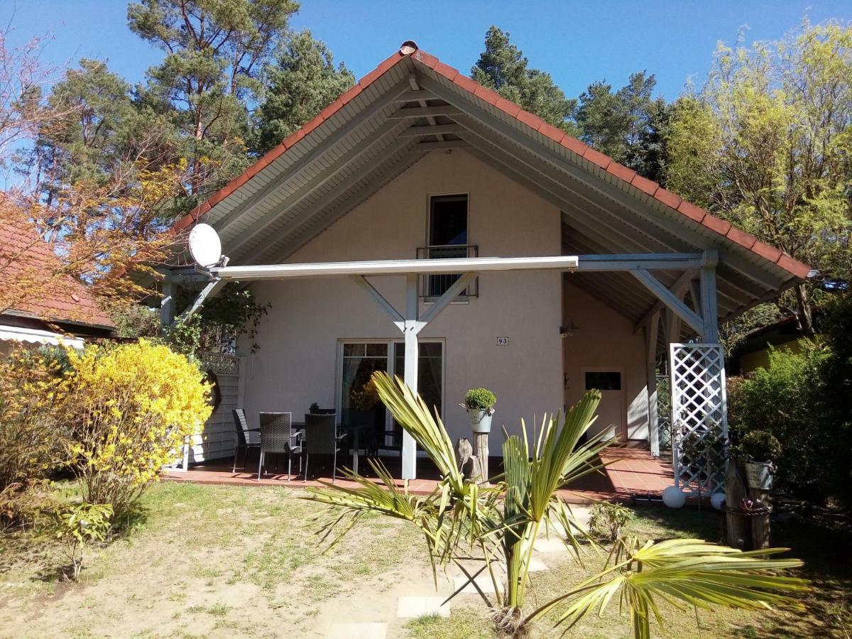 Ferienhaus Am Fleesensee Silz  外观 照片