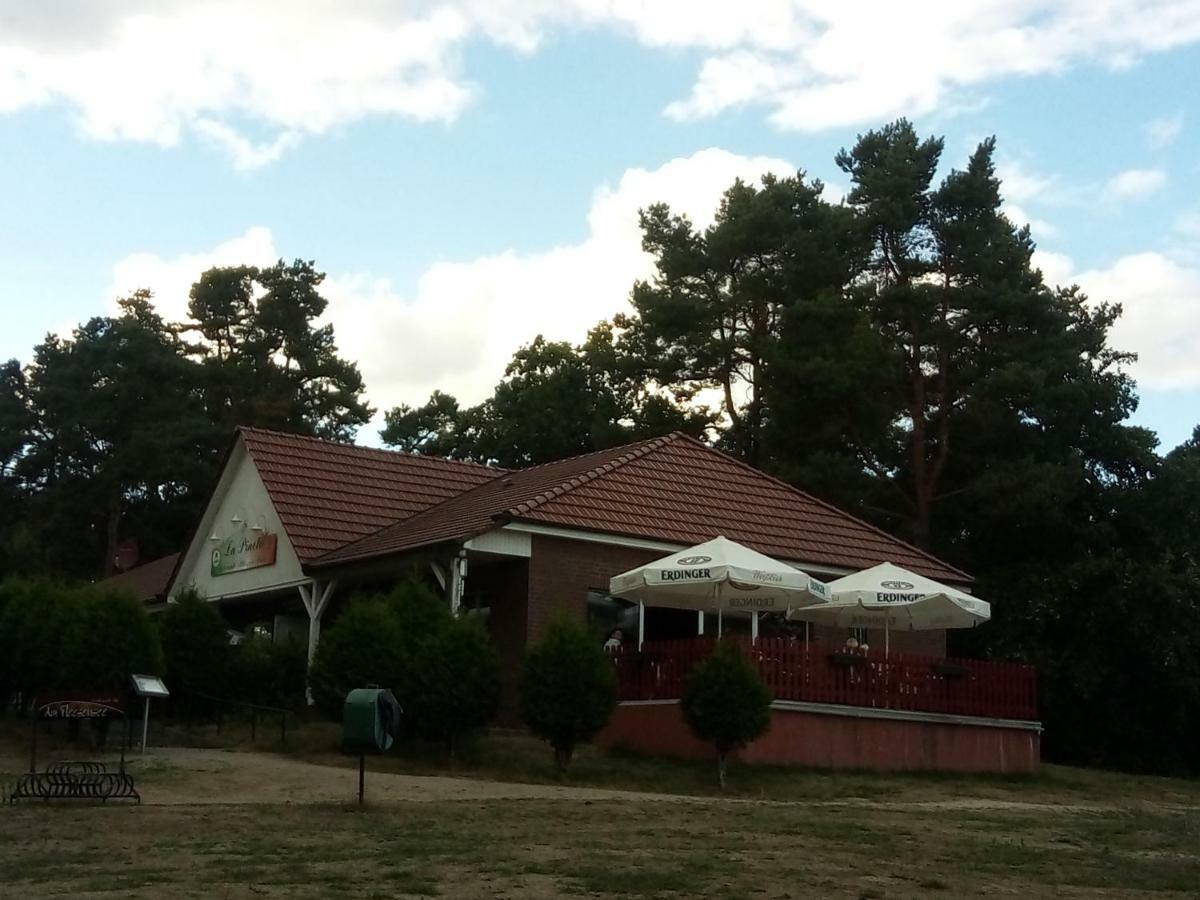Ferienhaus Am Fleesensee Silz  外观 照片