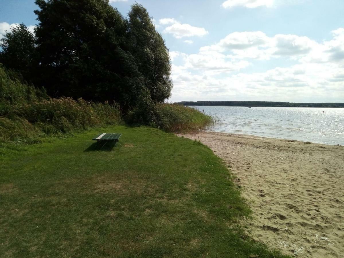Ferienhaus Am Fleesensee Silz  外观 照片