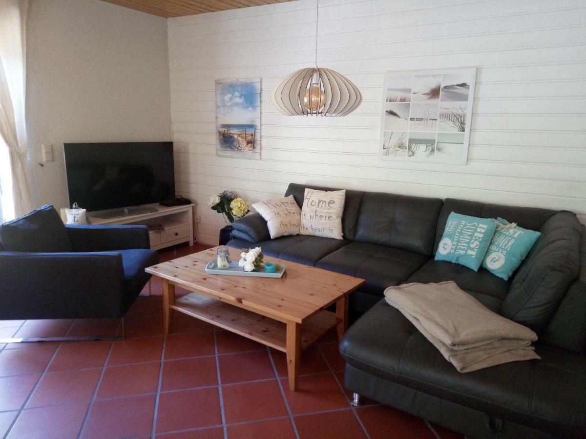 Ferienhaus Am Fleesensee Silz  外观 照片