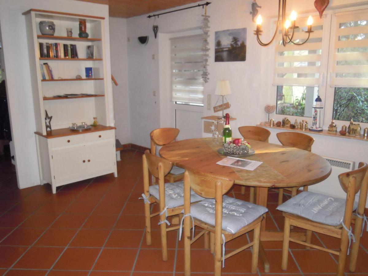 Ferienhaus Am Fleesensee Silz  外观 照片